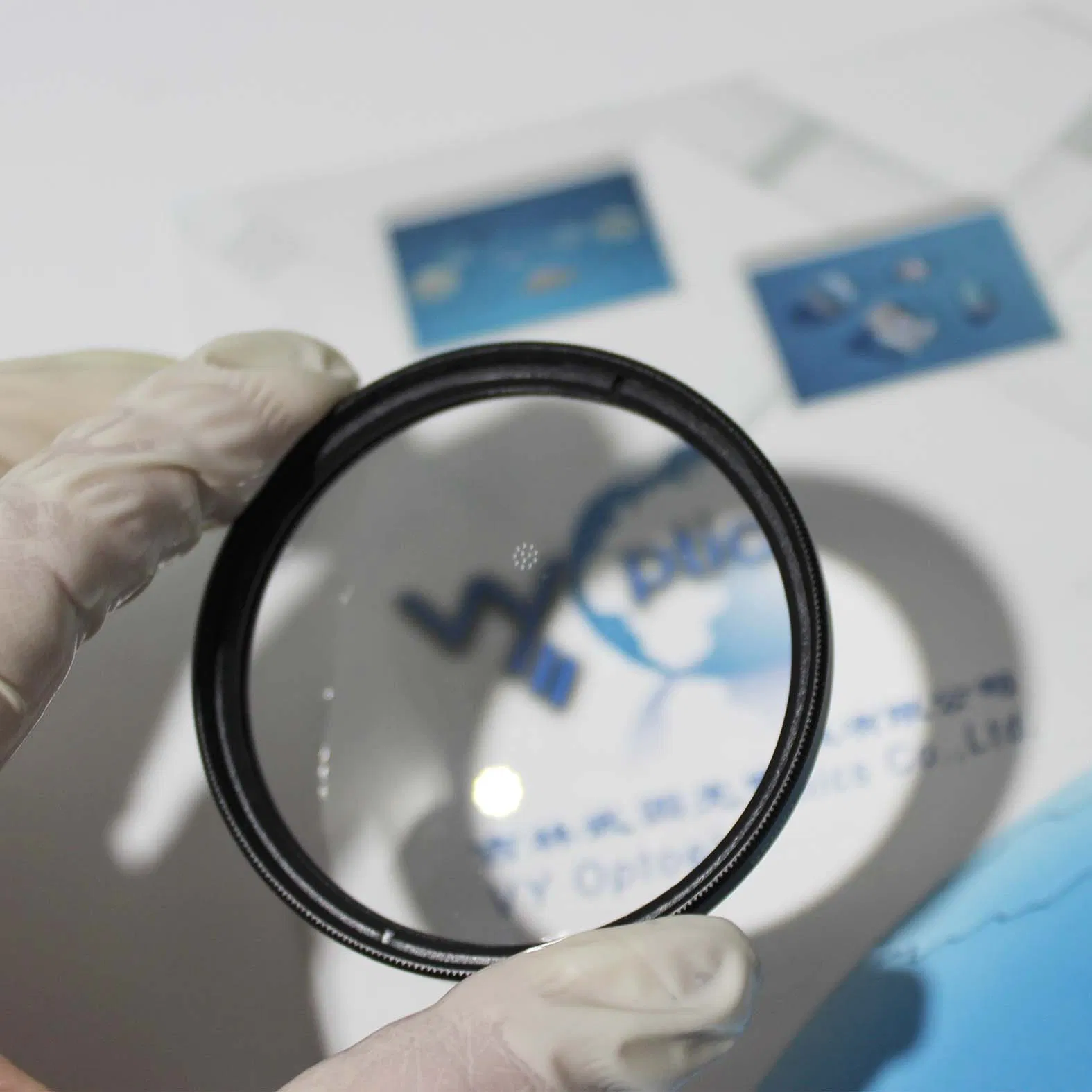 Vy 10X Macro Close-up Lens Filter-High Clarity for DSLR & Mirrorless Cameras