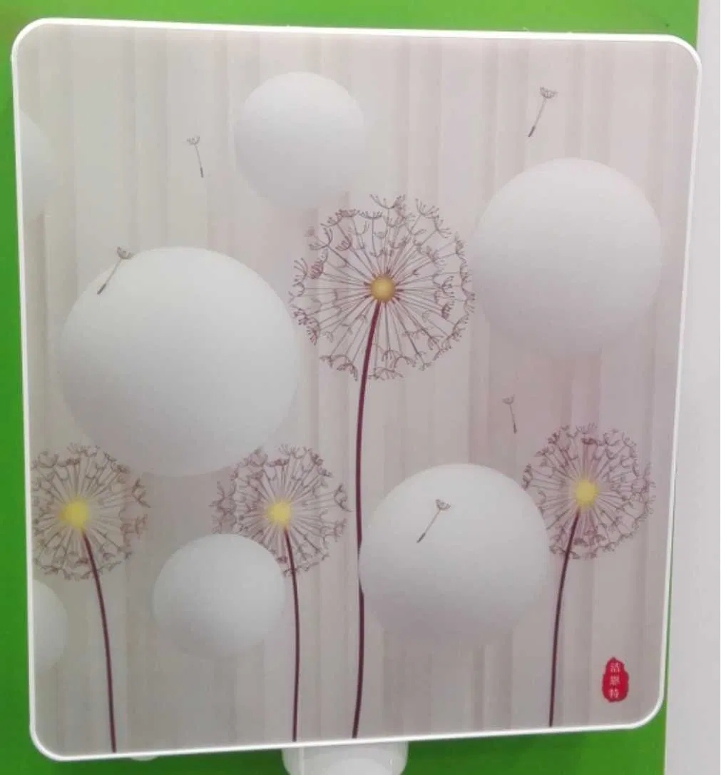 Customized Printing Plastic Water Tank