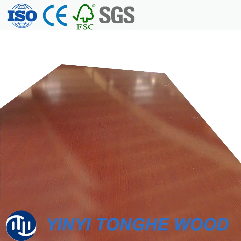 Best Sale Plain Particle Board/4′ X8′ , / Pre Laminated 18mm Chipboard/ Ldf