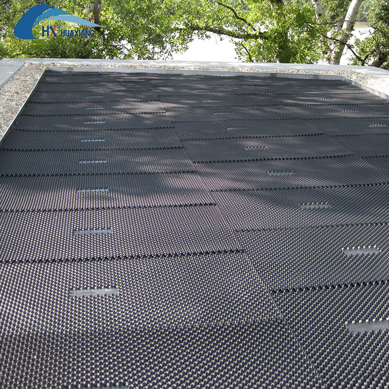 Factory Customizedwaterproofing Membrane Drainage Board/Dimple Board for Landfill