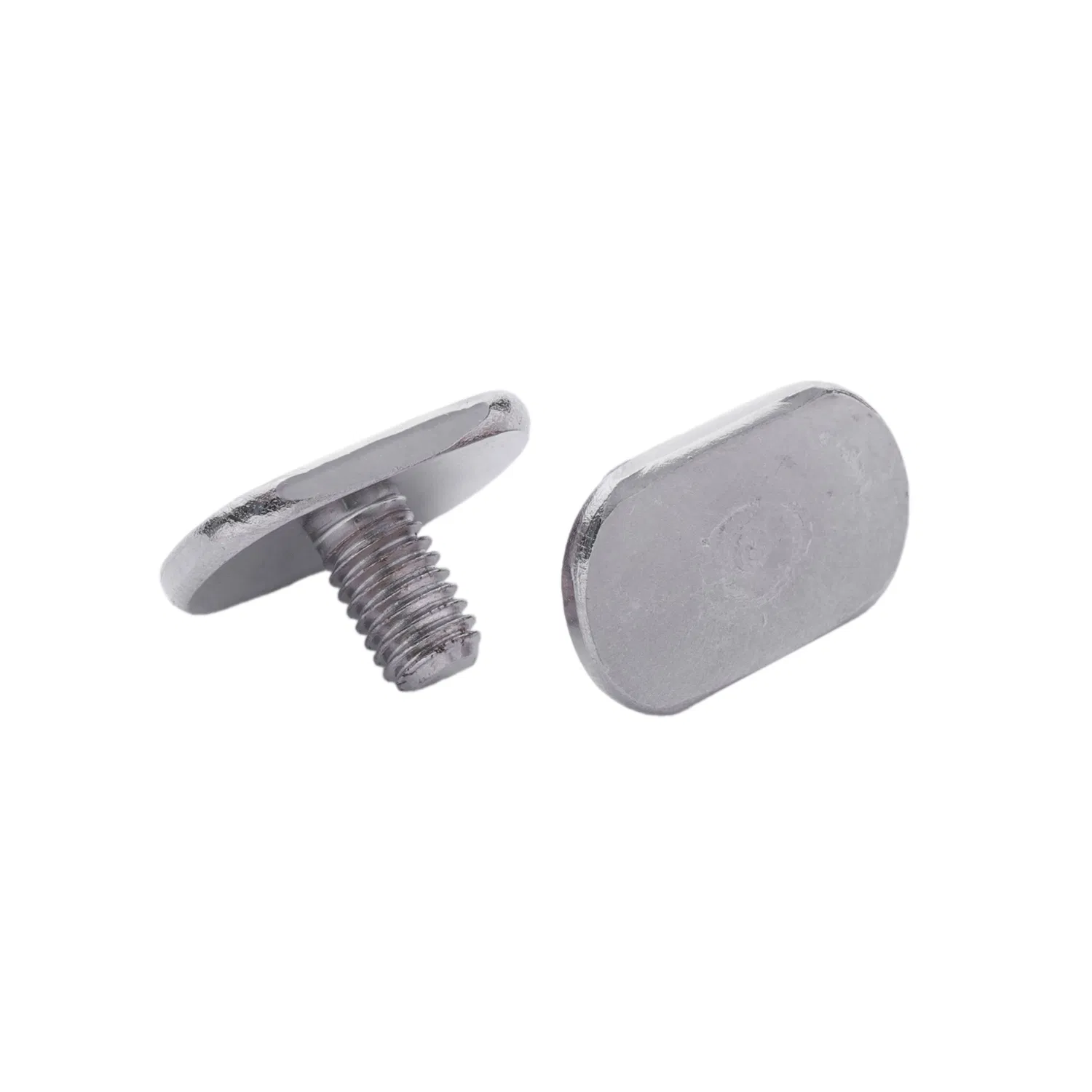 OEM Customized Metal Stainless Steel Countersunk Head Micro Screw