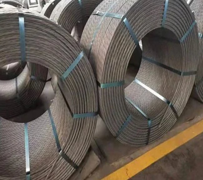 Factory Prestressed Steel Bridge Bearing