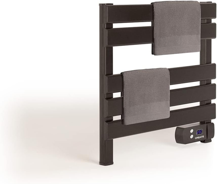 This Is Towel Heater and Will You Call It Towel Warmer or Towel Radiator