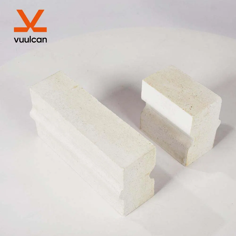 Кирпич огнеупорный корундово-муллитовый Al2O3 85-98.5%