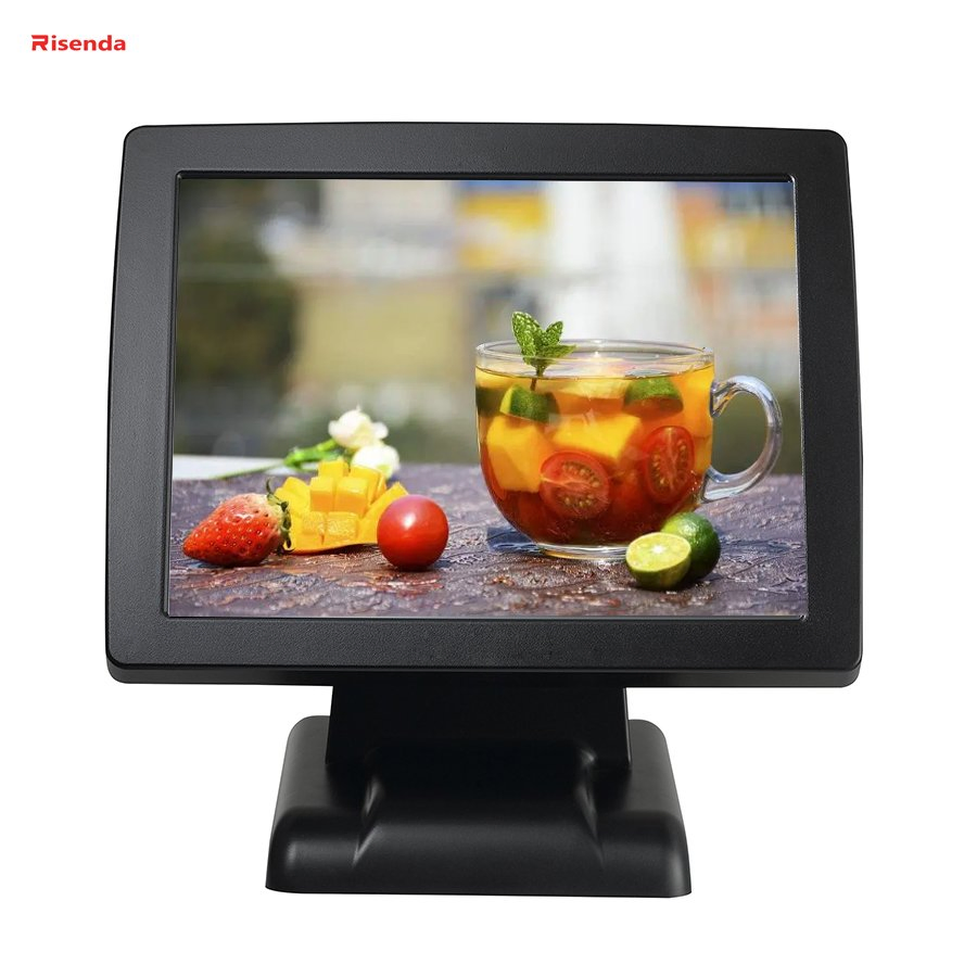 Versatile 15" Touchscreen POS System for Retail and Hospitality