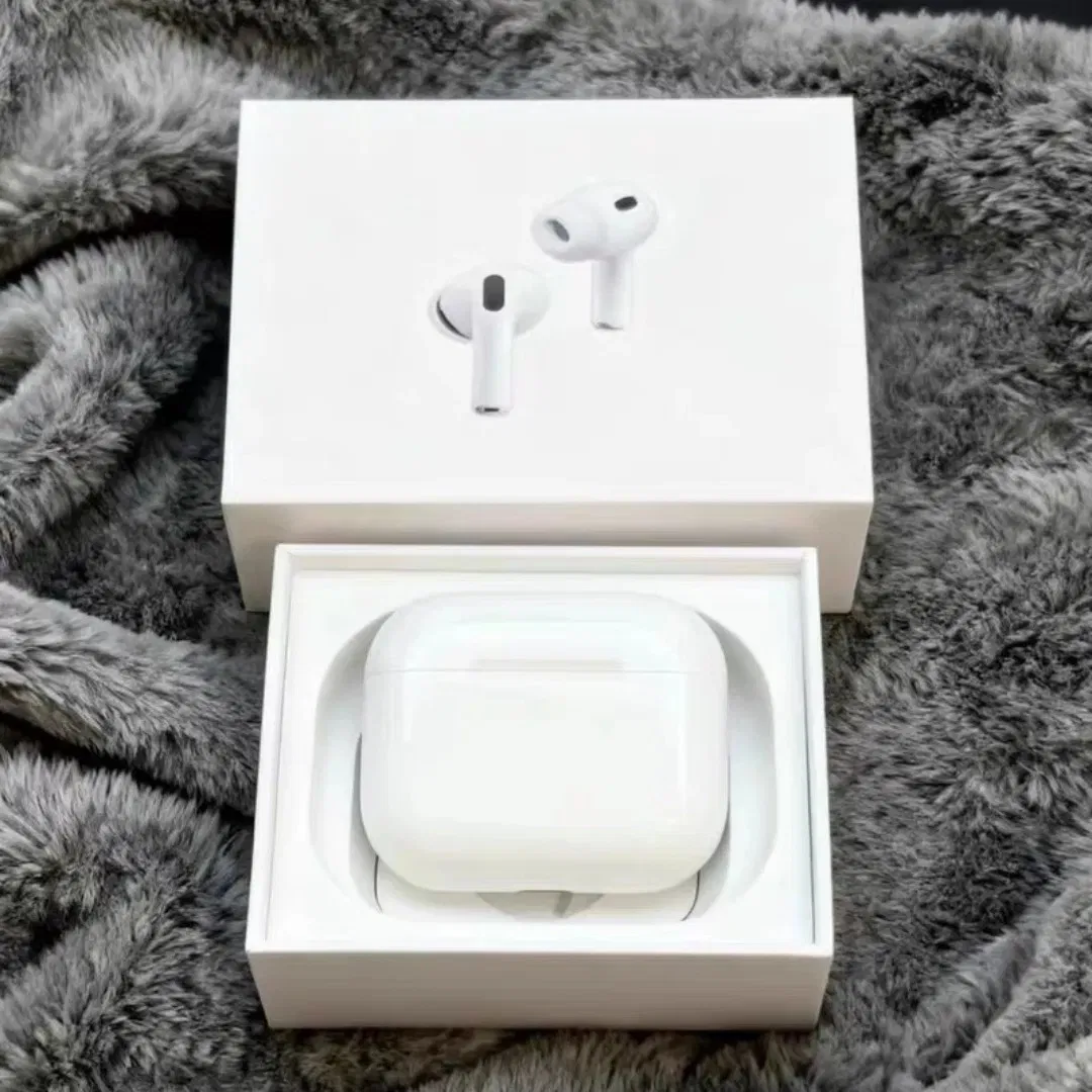 with Logo Bluetooth Wireless Earbuds in-Ear Headphones PRO3 Pods PRO 2 3 4 with Anc, Heart Rate Monitoring Logo Headset Earphone