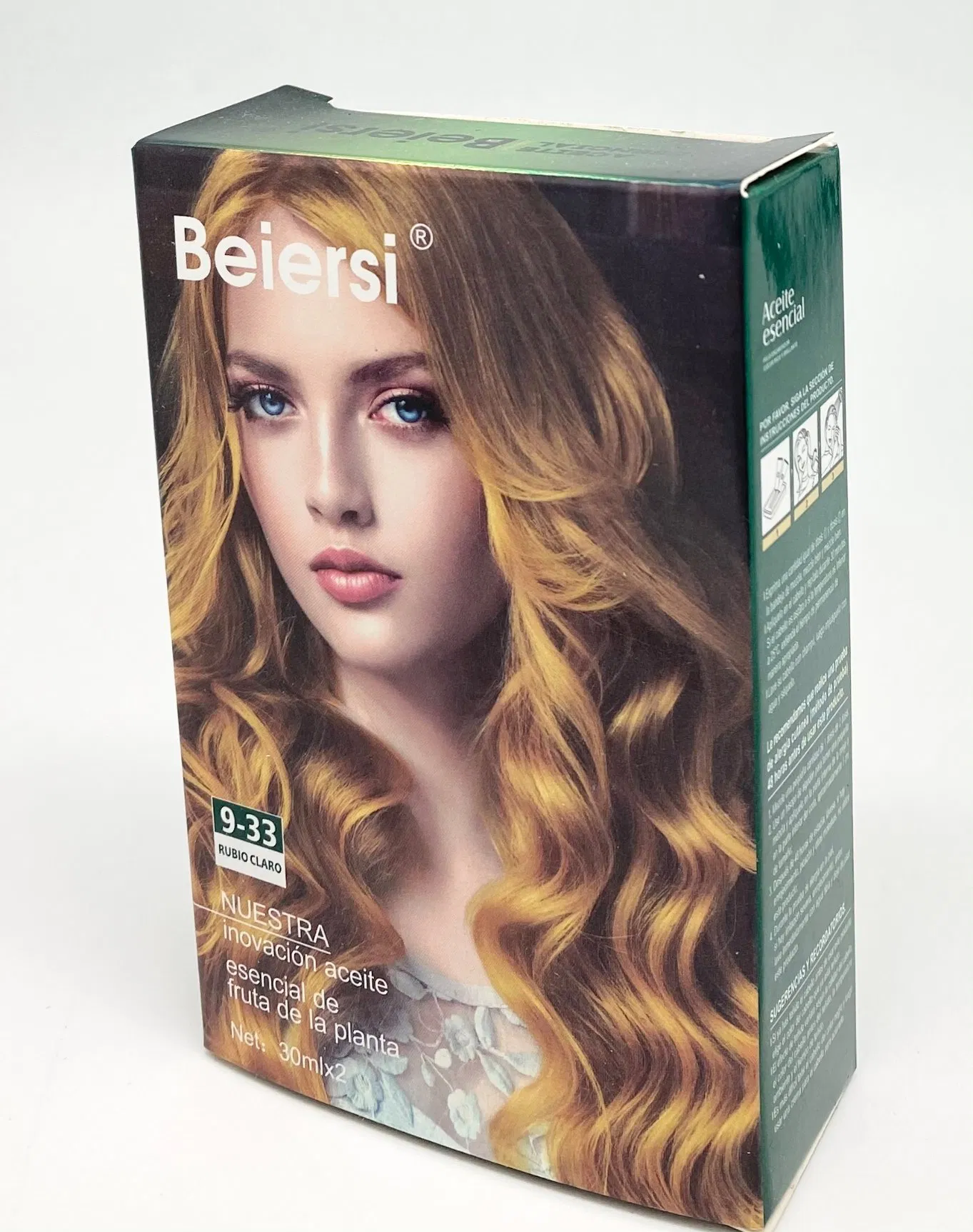 2021 Hot Sale Cheap Price Full Colors Permanent Hair Color Hair Dye