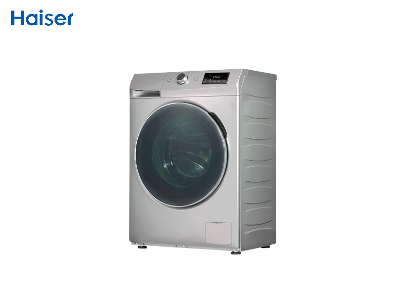 Gray Color Fully Automatic Washing Machine Supply to Supermarket