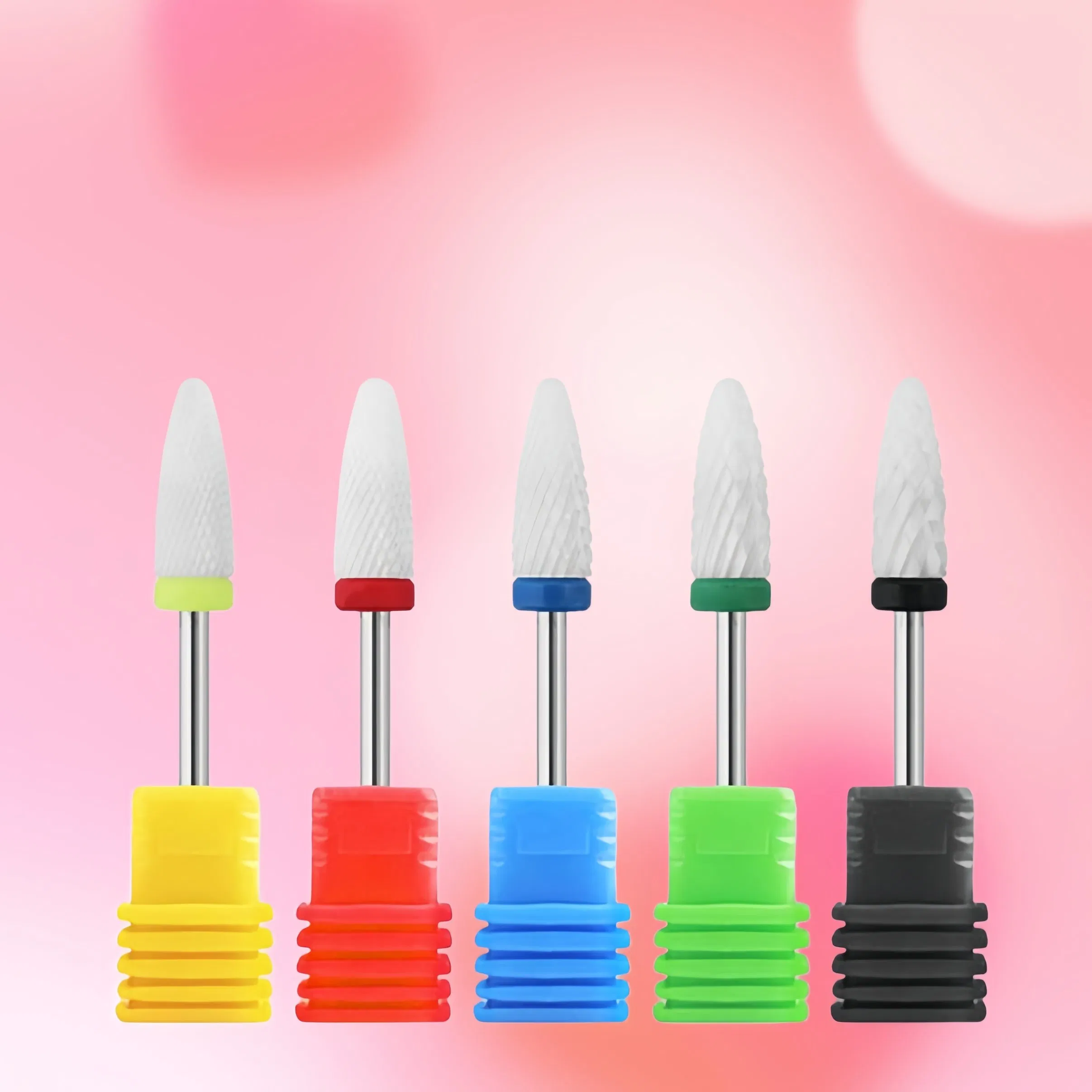 Duofu Long-Lasting Durable Nail Polish Head for Perfect Manicures