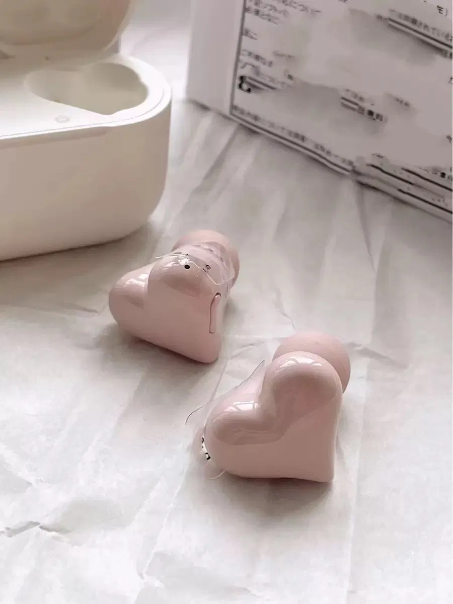 Беспроводные наушники Heartbuds ANC с шумоподавлением