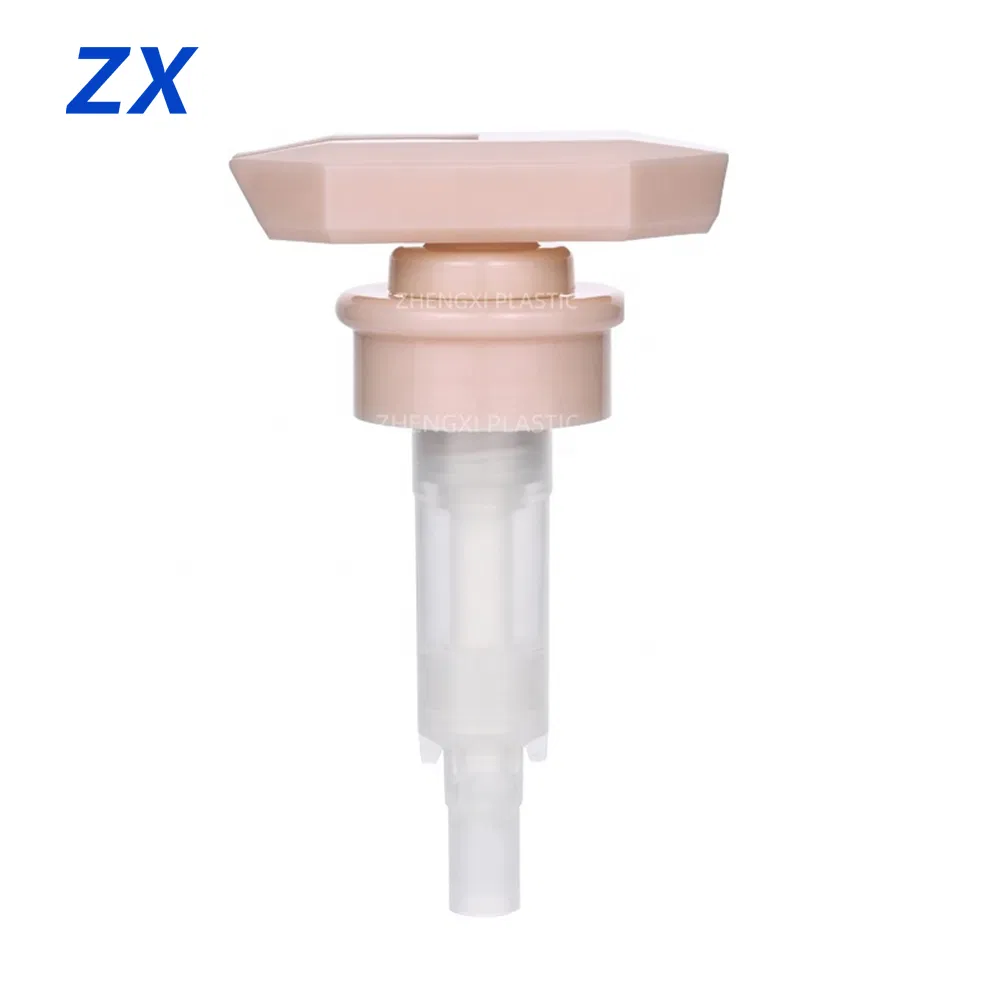Hot Sale Colorful Colors Cosmetic Plastic Smooth Cream Pump 24/410 Treatment Pump