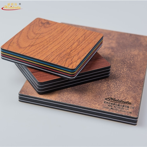 Solid Color Phenolic Core HPL Panels