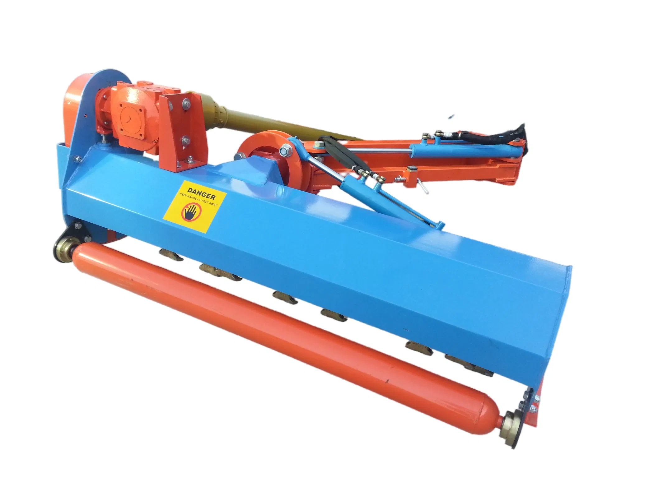 Навесной фрезерный измельчитель AGL для тракторов 20-50 л.с.