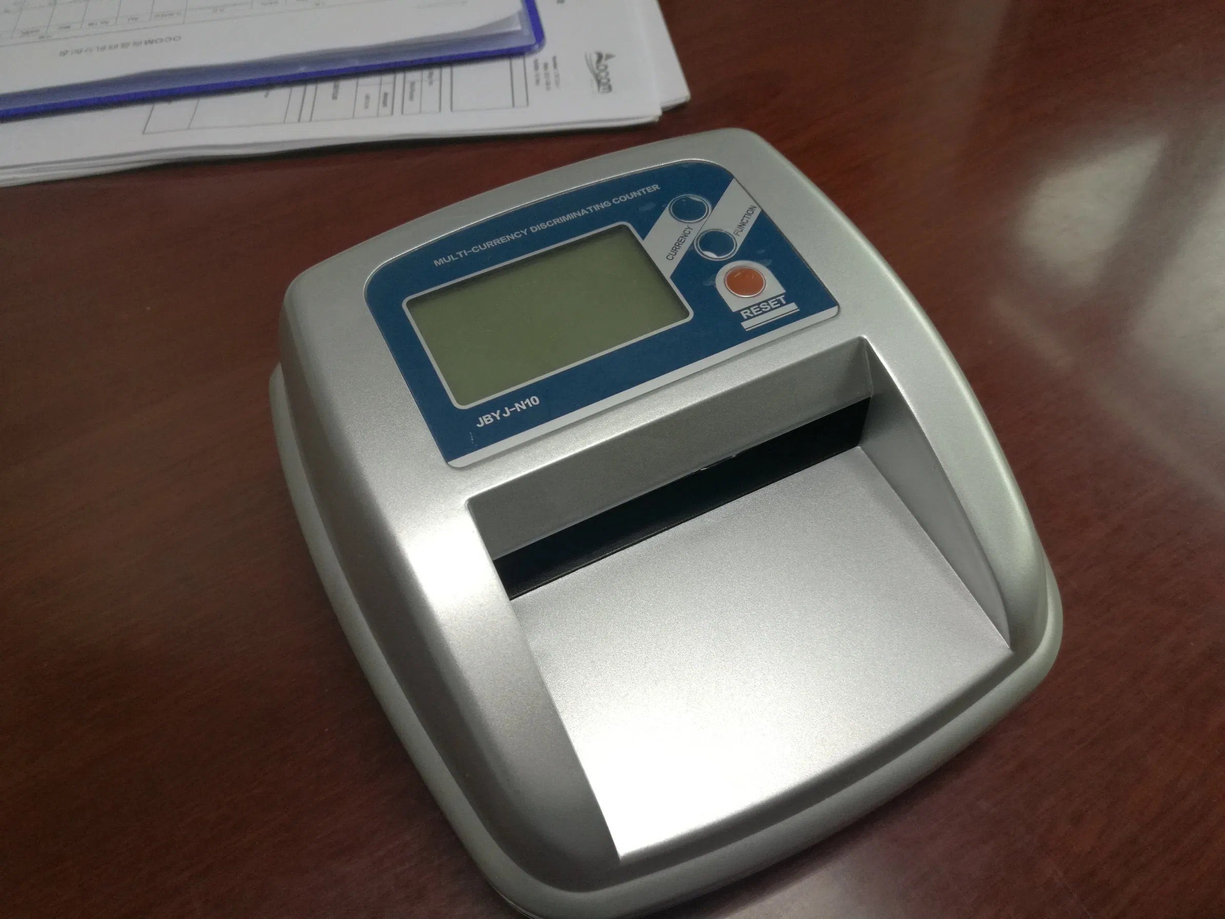 Automatic Mini Bill Counting Money Detector Machine