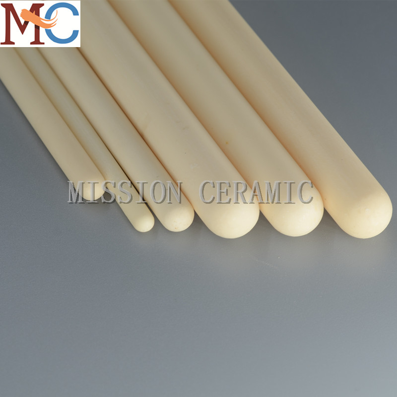 Термопара защитная трубка из жаропрочной керамики Al₂O₃ 99%