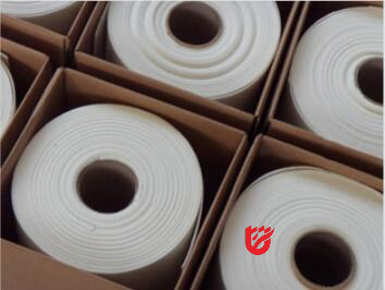 Ceramic Fiber Fireproof Tape Sealing