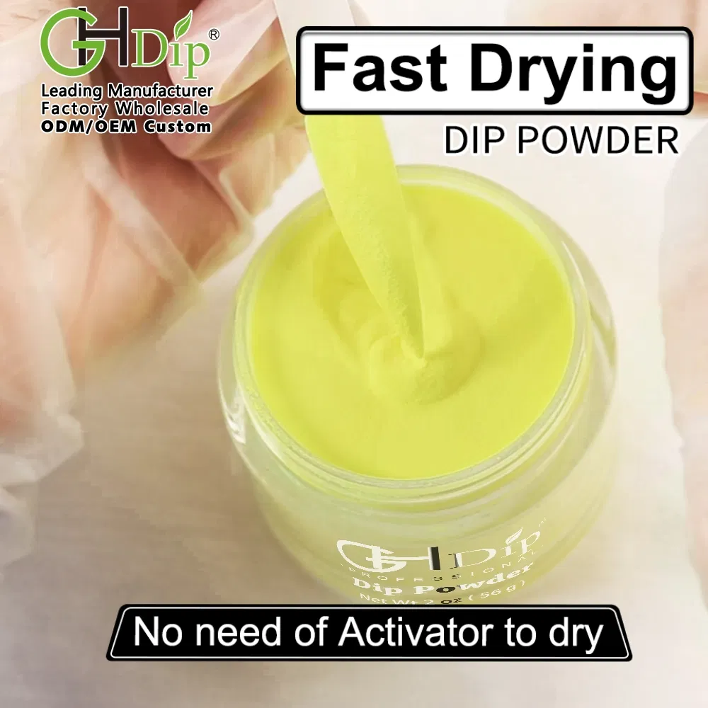 Neon Color Nail Dipping Powder