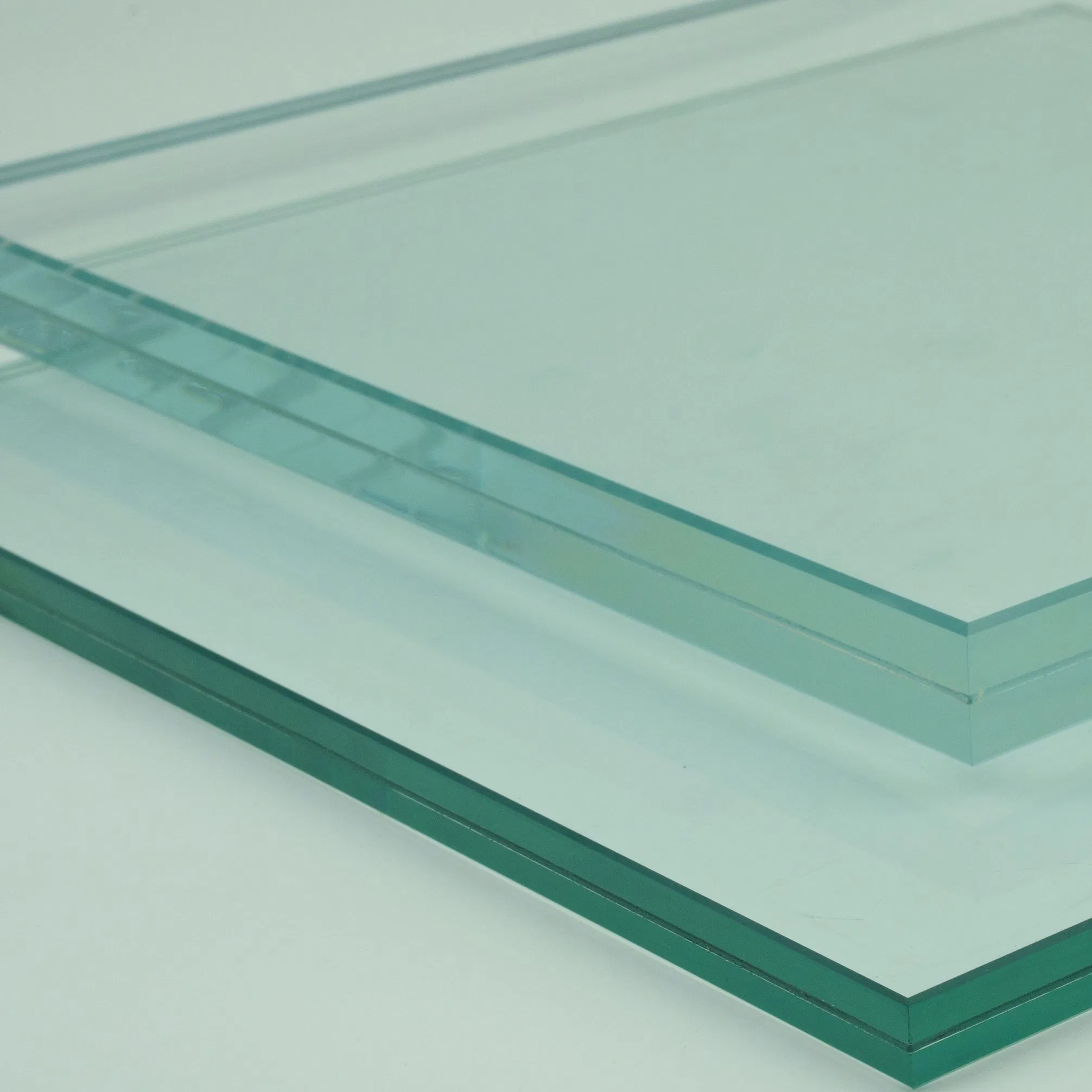 Best Quality Factory Price Construction Safety Triple Laminated Glass Balconies Railing Glass