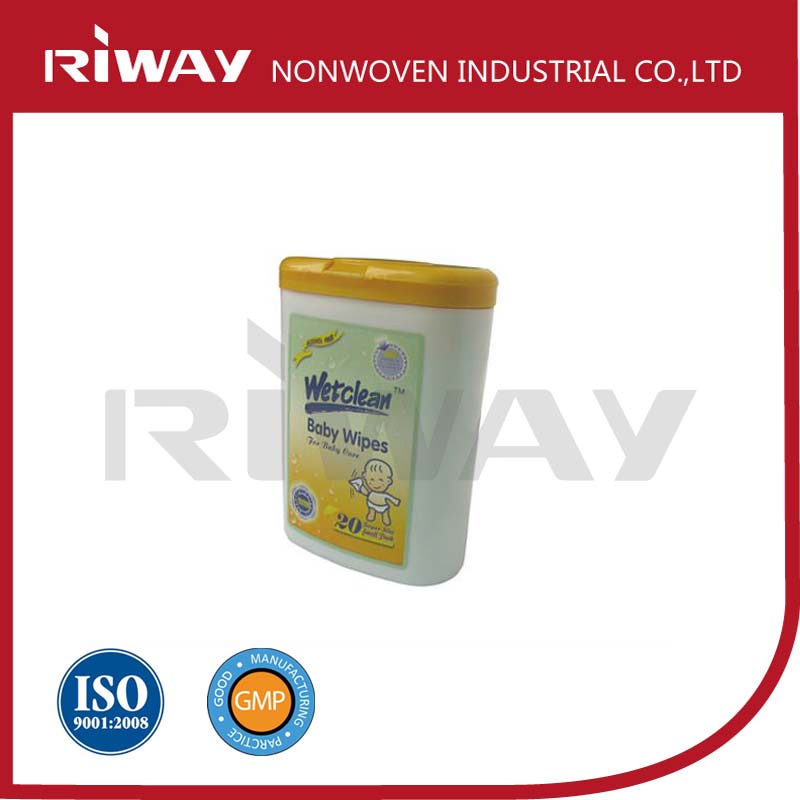 Baby Diaper Rash Wipes