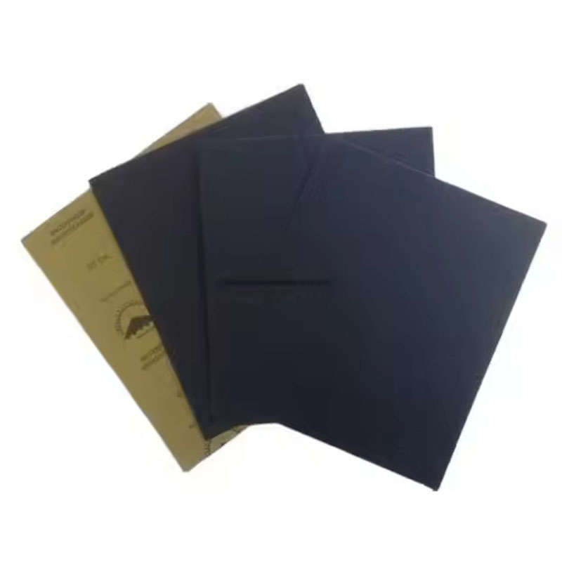 Водостойкая наждачная бумага Moon and Star, карбид кремния