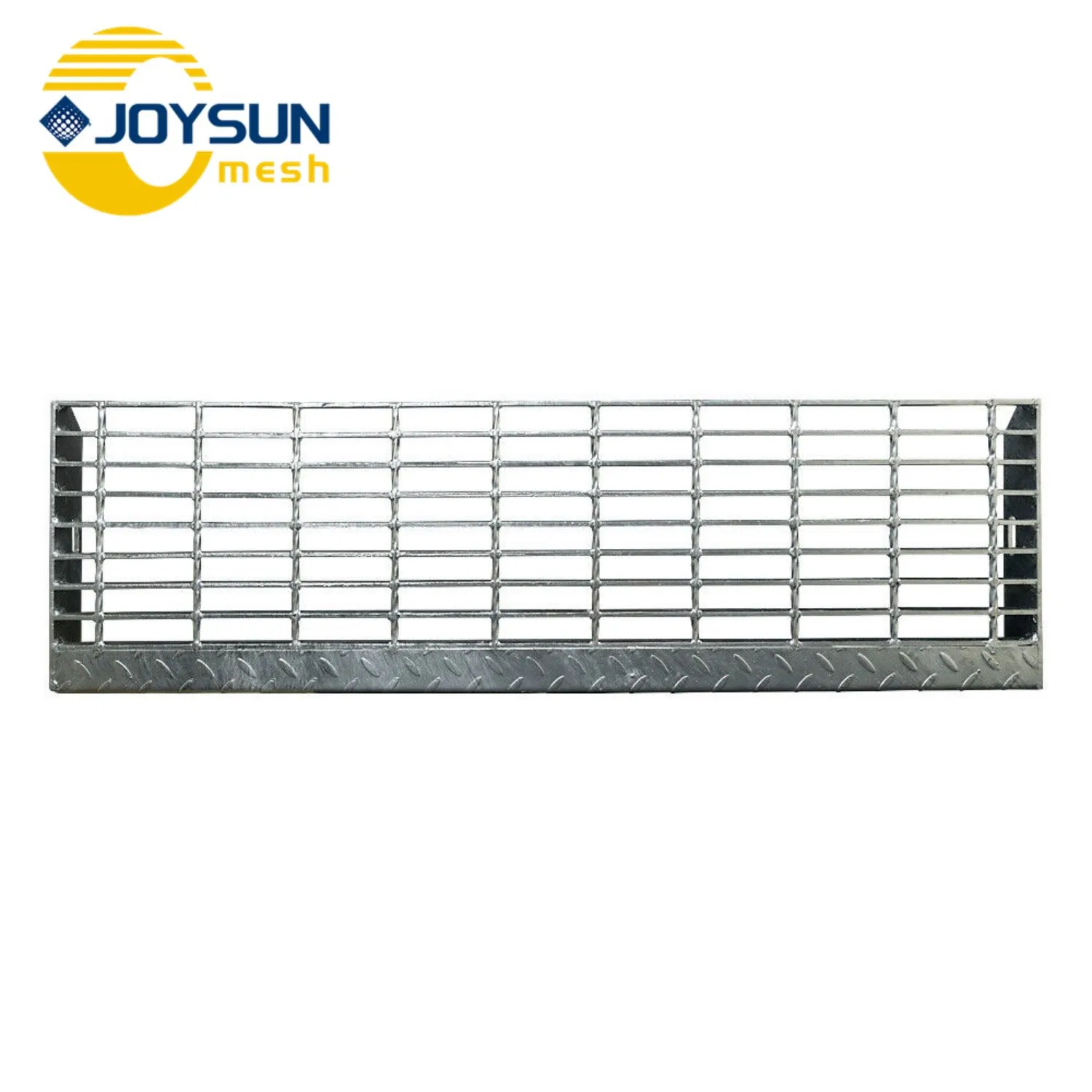 Stainless Steel Drainage Cover Factory Wholesale Customized Heavy Duty Hot DIP Galvanizing Galvanized Steel Grating Drainage Cover