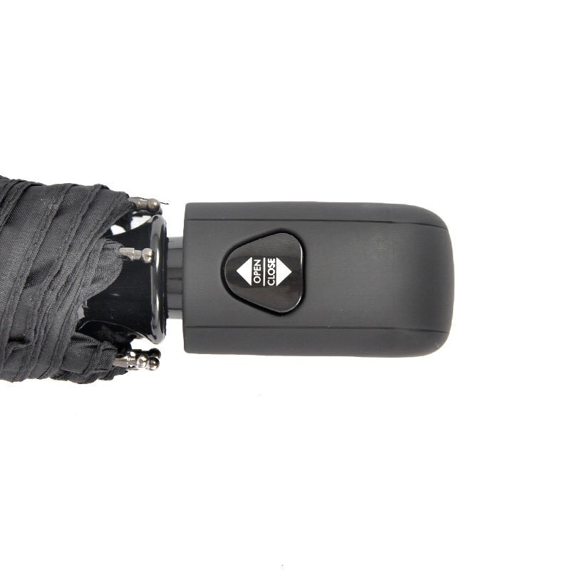 Зонт автоматический ветроустойчивый с логотипом