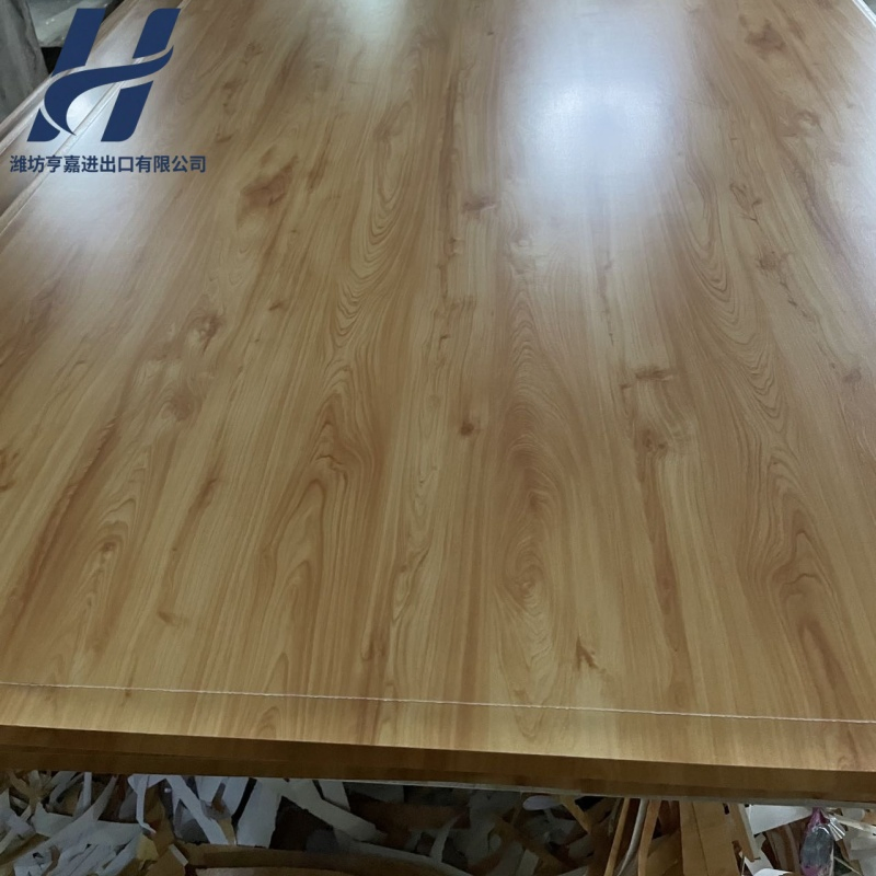 Waterproof Furniture Grade Paulownia Core Melamine Faced Block Board/Blockboard