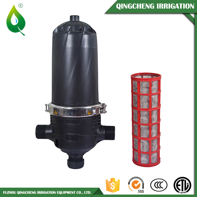 New Drip Irrigation Equipment Disc Screen Filter