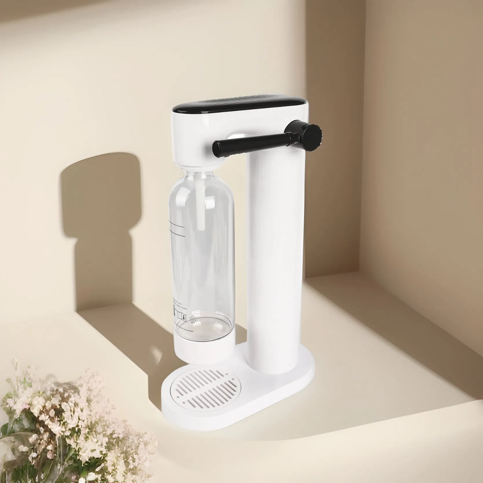 New Technology Customized Modernization Gaseous Soda Maker Wtih BSCI