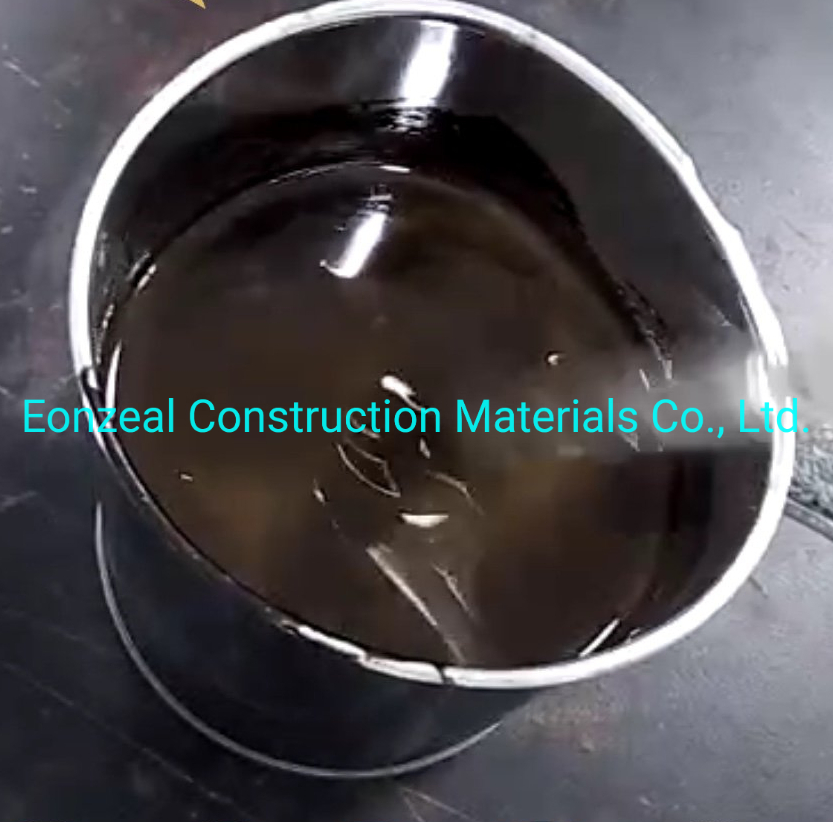 Spray Grade Rubber Asphalt Emulsion Water Proof Paint