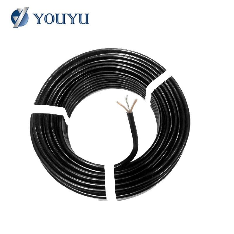 220V Single Conductor Heating Cable Melting Snow and Ice