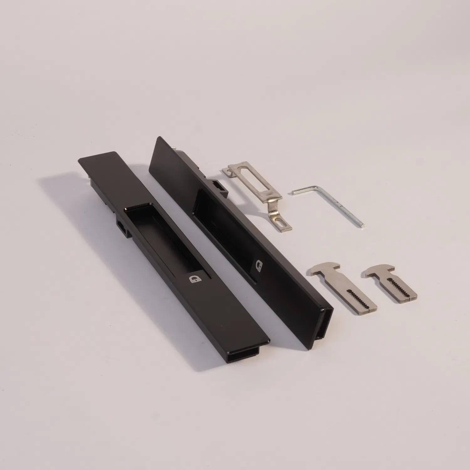 Reliable Sliding Window Lock for Aluminum and Metal Window Applications