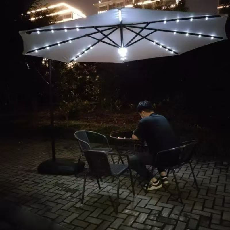 Пляжный зонт от солнца для террасы и сада