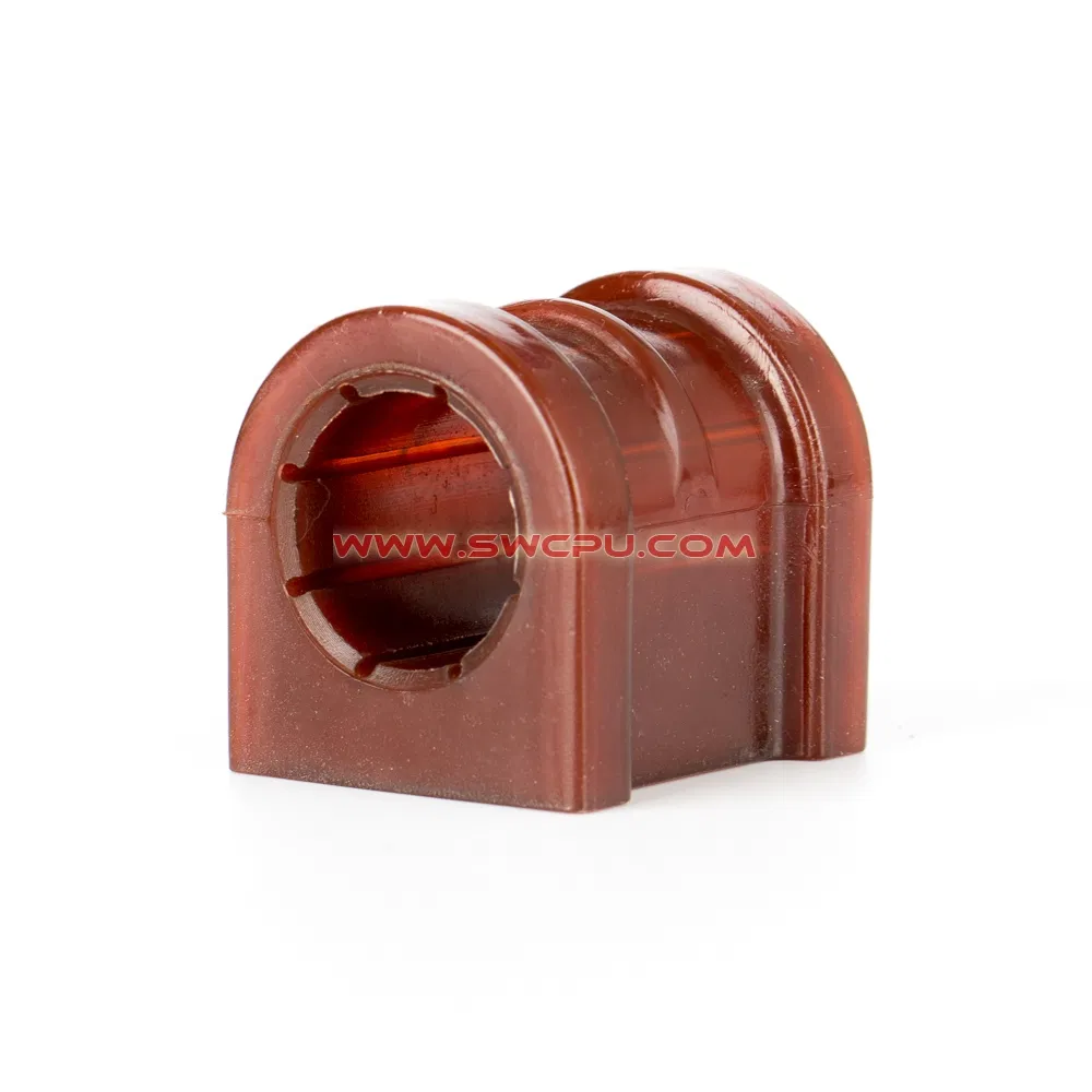 Customized Flexible Bushing Suspension PU Bushing Auto Rubber Bushing for Sale