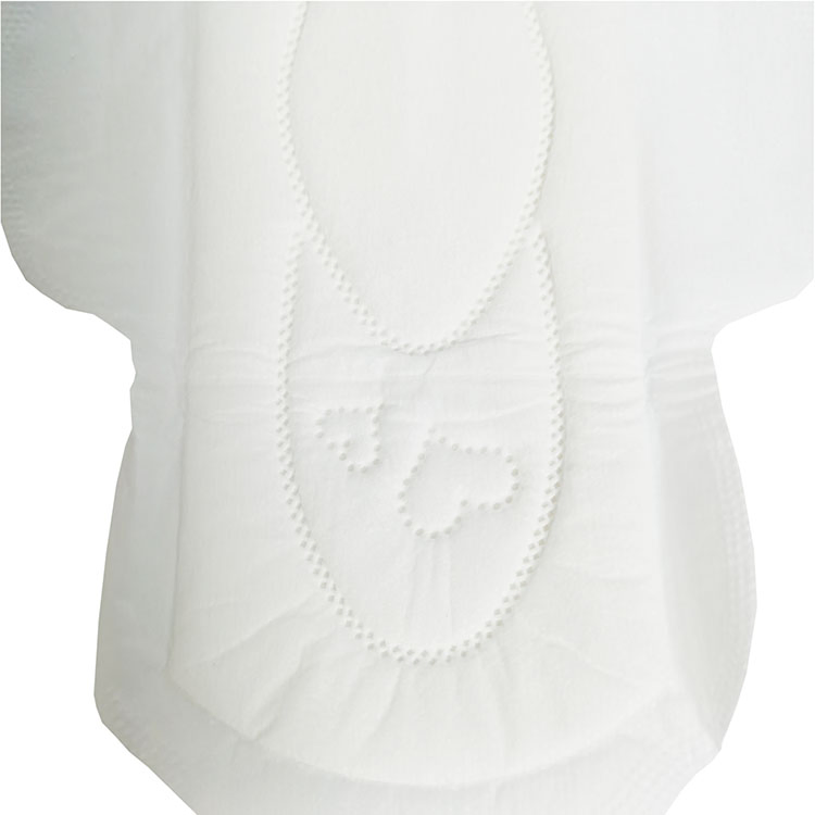 Soft Sanitary Napkins Manufacturer Super Absorbent & Leak-Proof Individually Wrapped