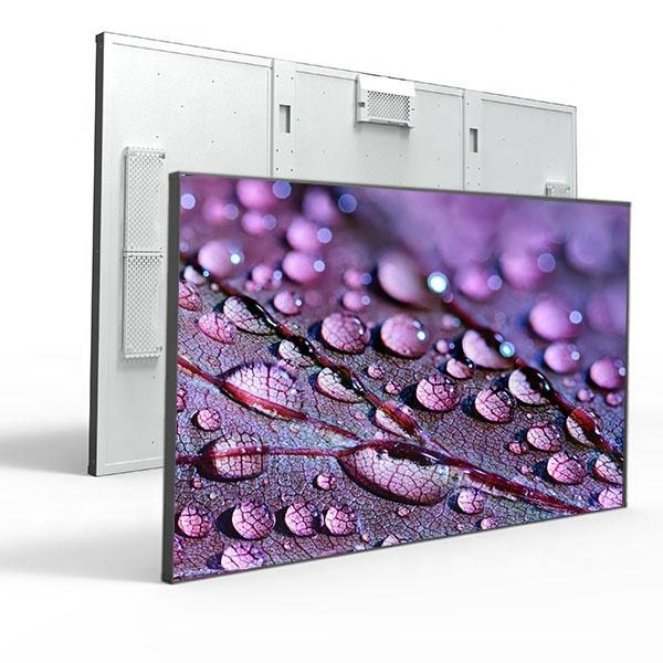 Настенный сенсорный дисплей 43 дюйма для рекламы