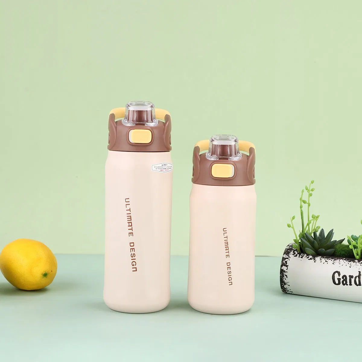 Термос вакуумный из нержавеющей стали 20 oz