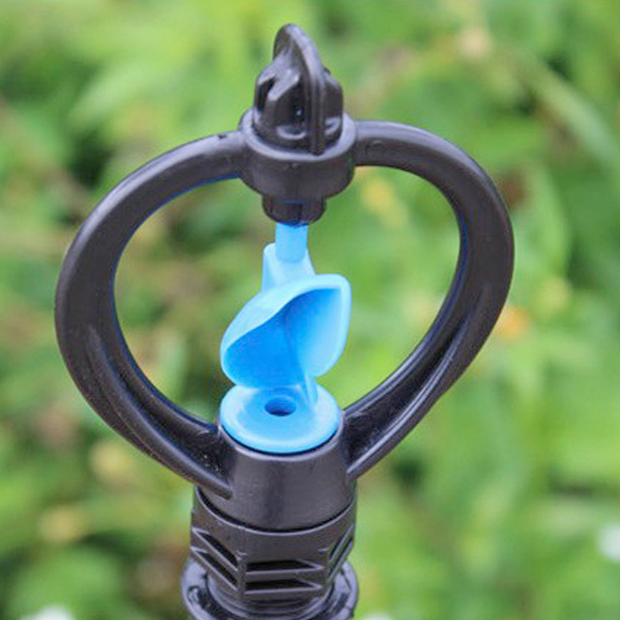 1/2 Inch Plentirain Butterfly Sprinkler with Male and Female Threads