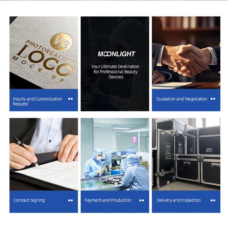 Beautyt Salon Equipment Machine