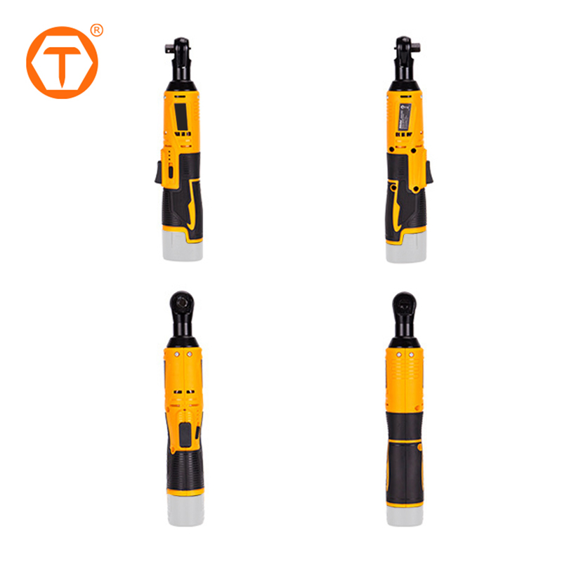 3/8 Power Multifunctional Universal Cordless Compact Electric Ratchet Wrench