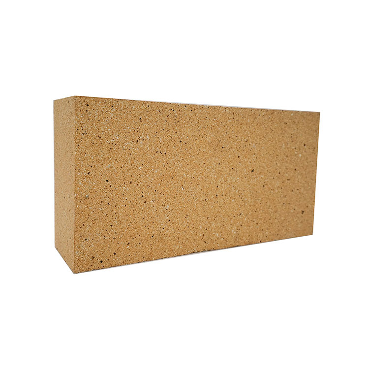 Top Quality Fireclay Brick Yellow Sk36 Fir Clay Brick for Firing Kiln