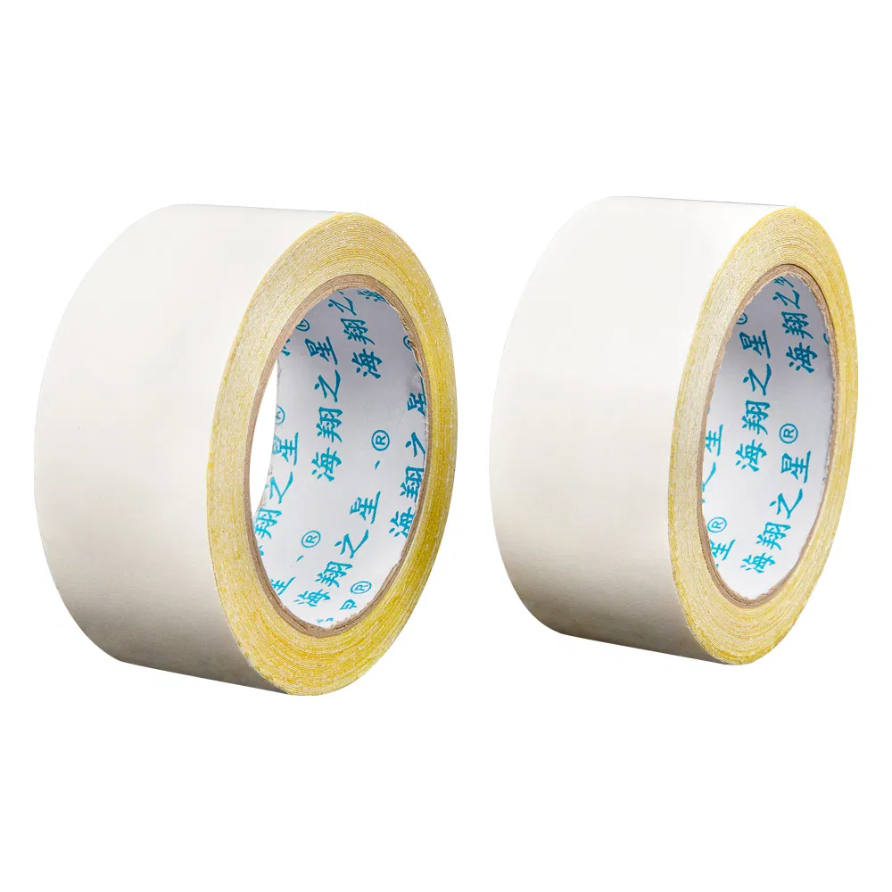 Free Sample High Adhesive Double Sided Carpet Tape for Hotel Floor