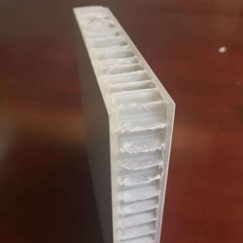 High Quality Fiberglass Honeycomb FRP PP Truck Van Body Panels for Dry Cargo Truck Box
