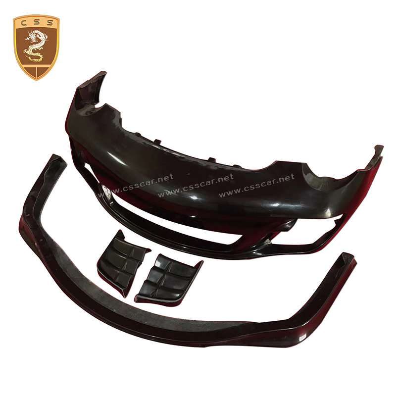 Fiberglass Wide Body Kit for Porsche 911 Carrera 997