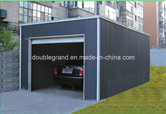 Steel Metal Garage /Steel Storage for Car