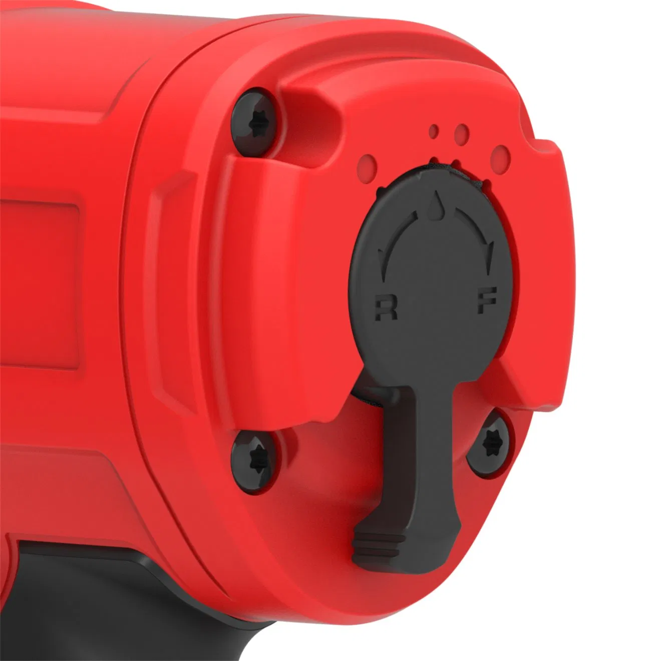 Пневматический гайковерт Puffer Tools PT-1305AC, 1/2"