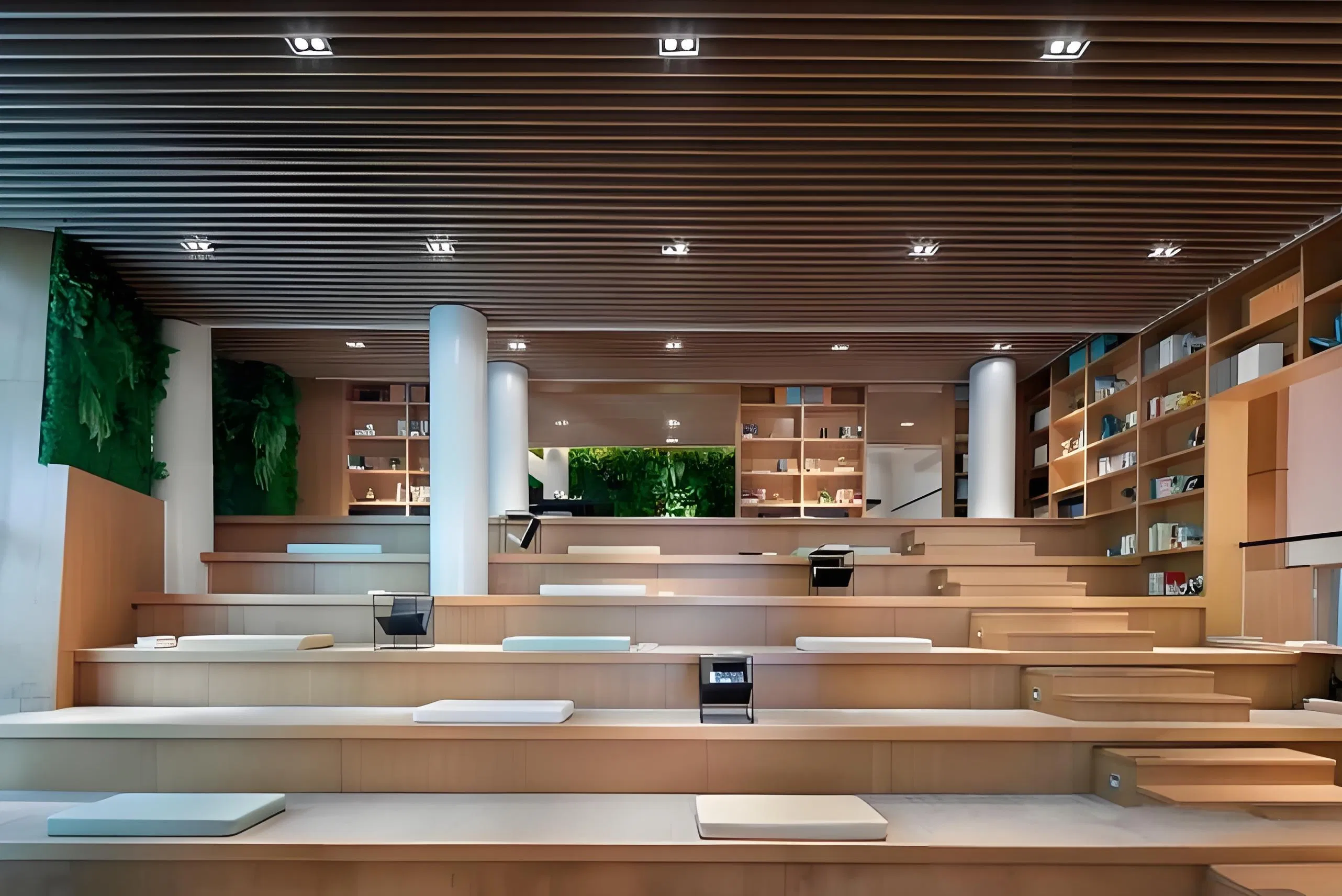 High End Customized, Simple and Durable Customized Aluminum Ceiling Aluminum Alloy