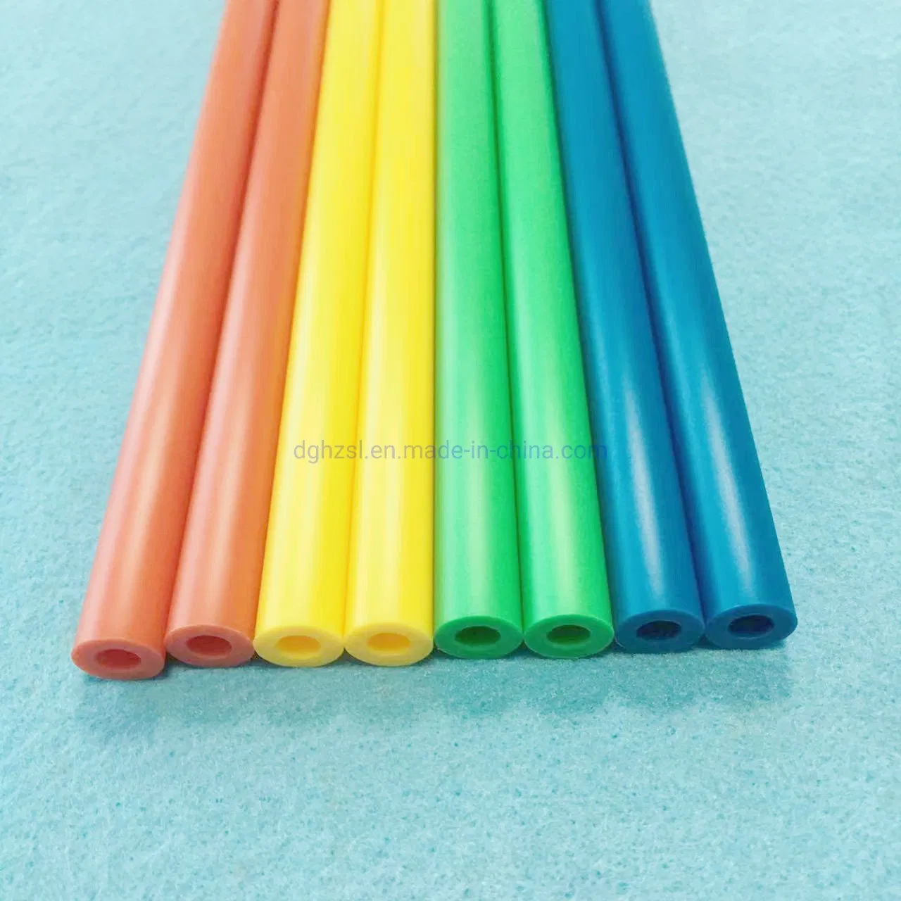 Пластиковая труба для игрушек ABS/PVC/PE/PP/POM/PS/PC