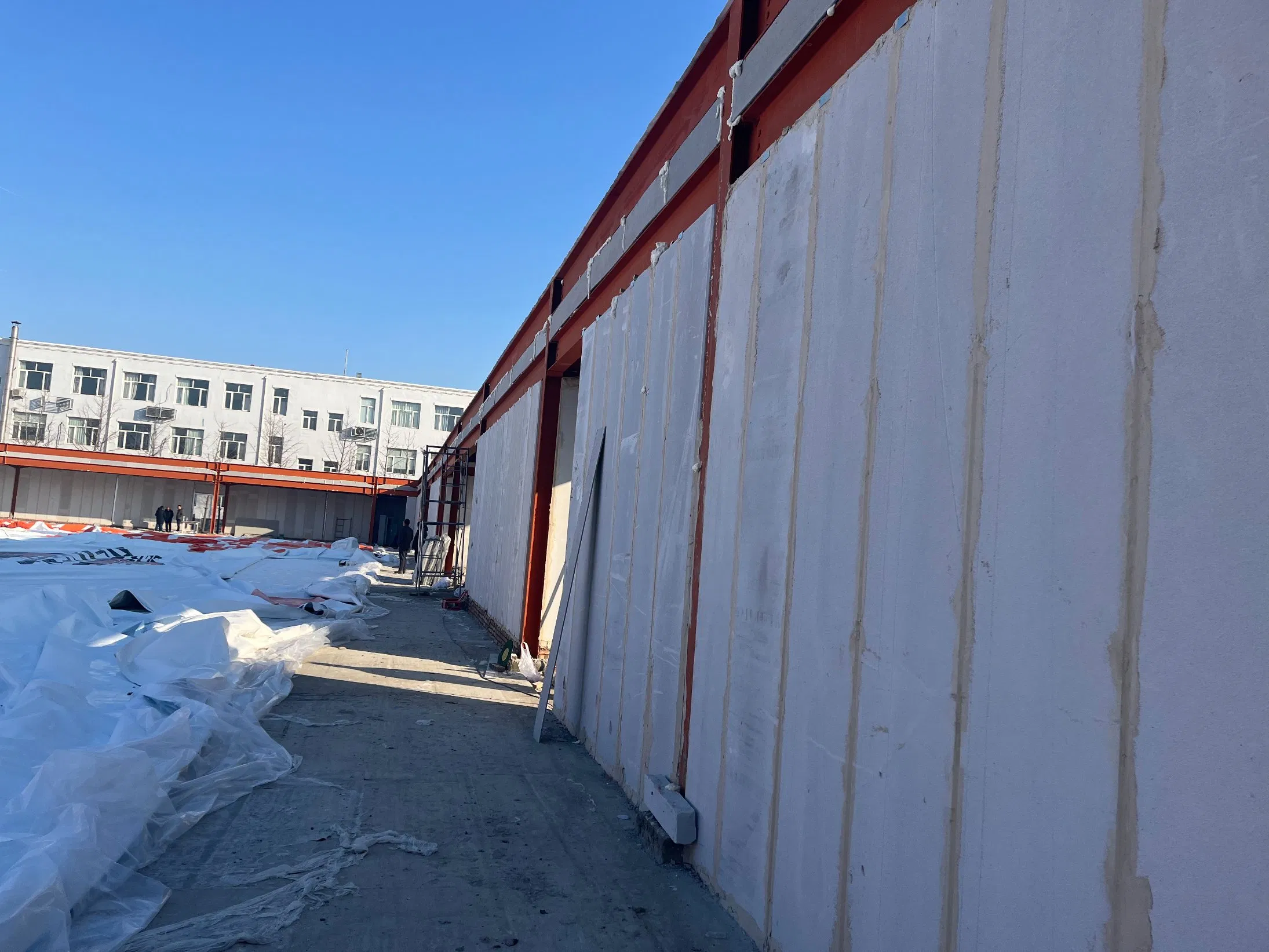 Weather-Resistant Fibre Cement Sandwich Panels for Global Markets