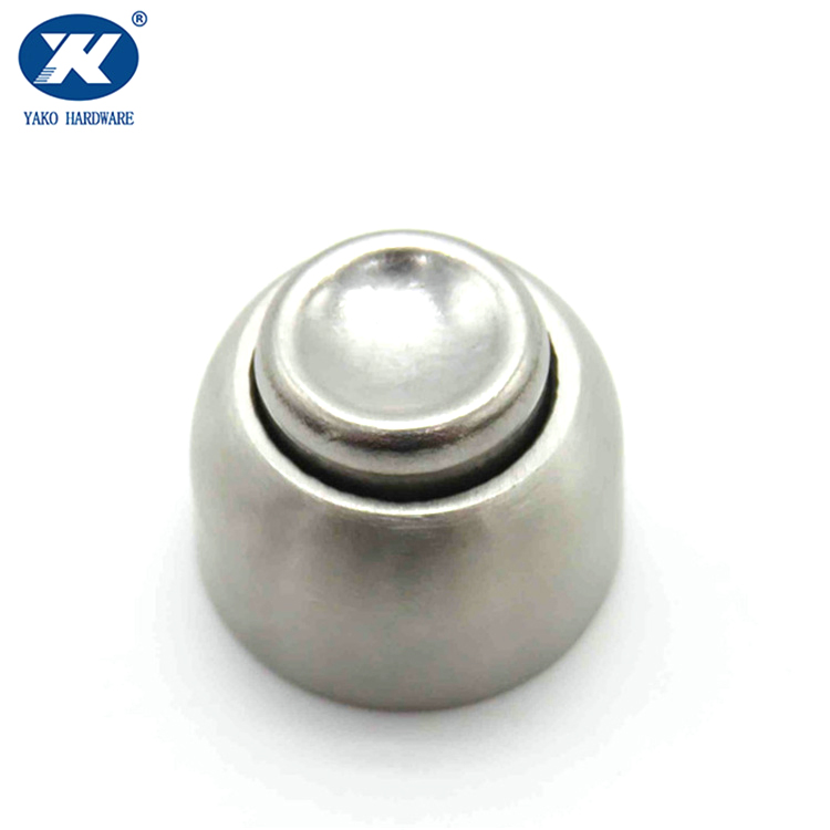 Jiangmen Door Hardware Stainless Steel 304 Magnet Door Stopper
